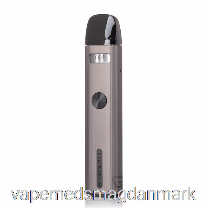 Vape Juice Uwell Caliburn G2 18w Pod System Mat Grå